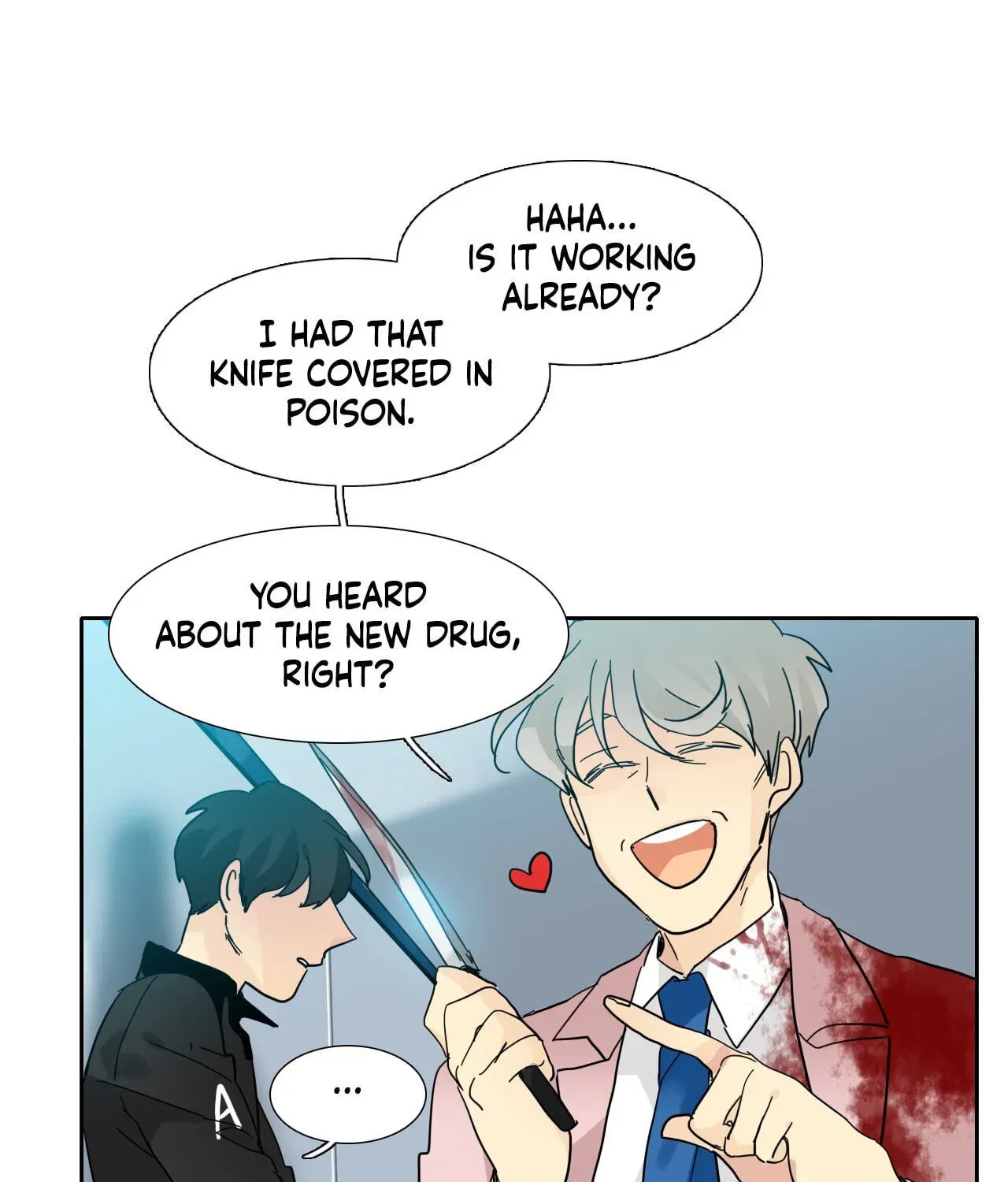 Read Heroes Plan.B chapter 101 image 12 on Lezhin