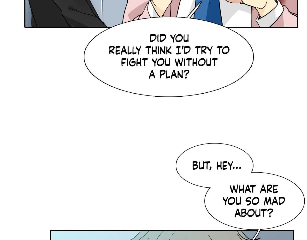 Read Heroes Plan.B chapter 101 image 13 on Lezhin