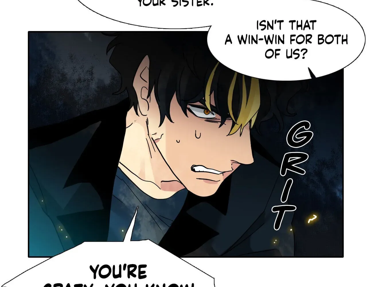 Read Heroes Plan.B chapter 101 image 15 on Lezhin