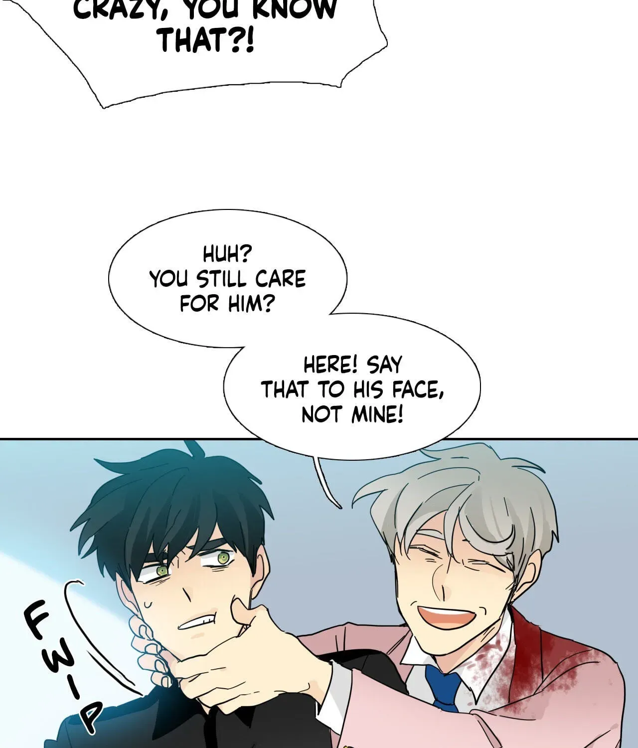 Read Heroes Plan.B chapter 101 image 16 on Lezhin