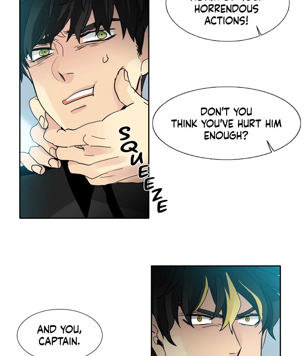 Read Heroes Plan.B chapter 101 image 18 on Lezhin