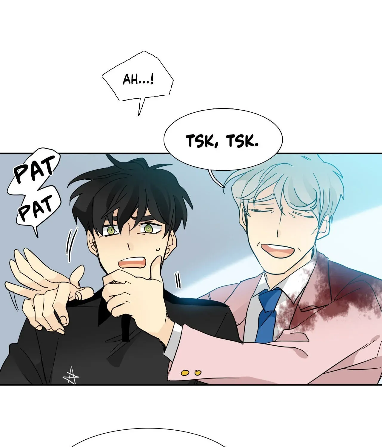 Read Heroes Plan.B chapter 101 image 22 on Lezhin