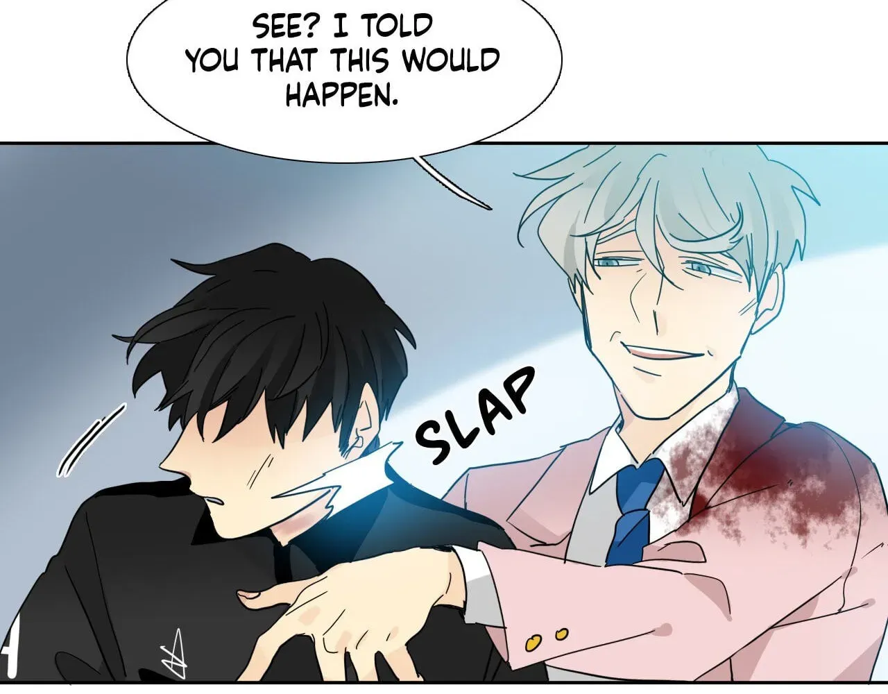 Read Heroes Plan.B chapter 101 image 23 on Lezhin