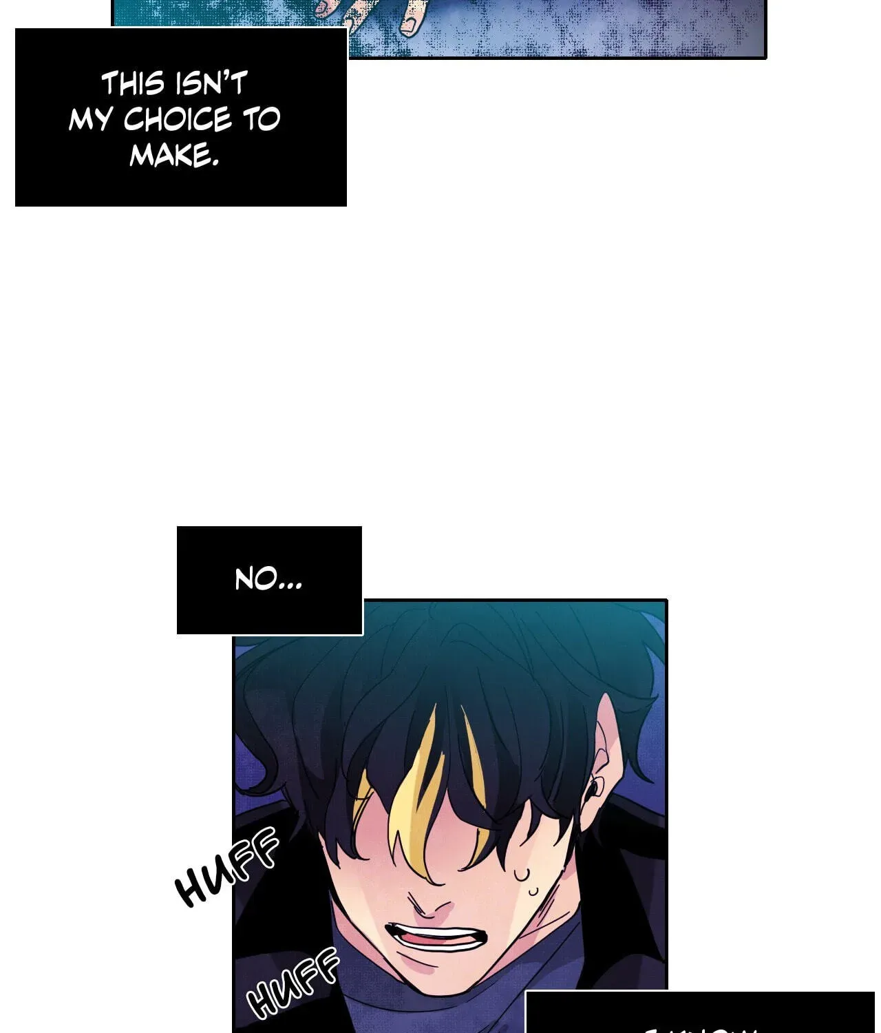Read Heroes Plan.B chapter 101 image 32 on Lezhin