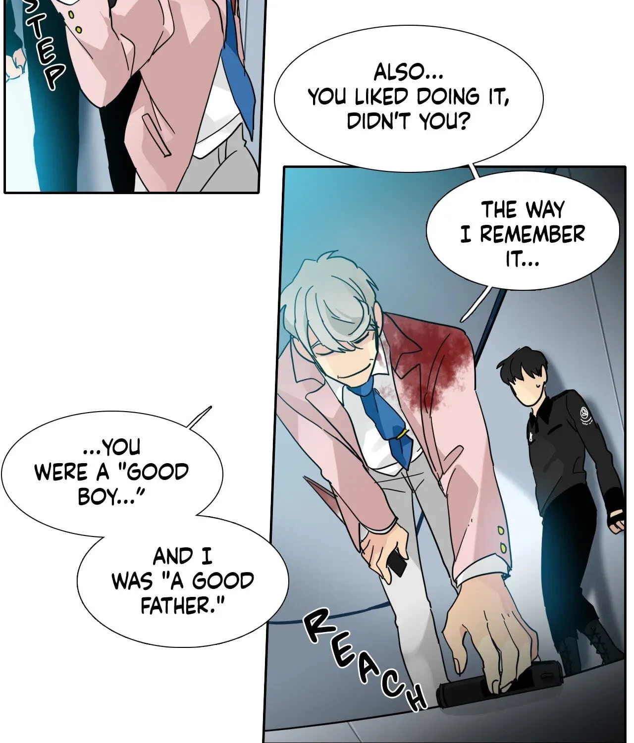 Read Heroes Plan.B chapter 101 image 4 on Lezhin