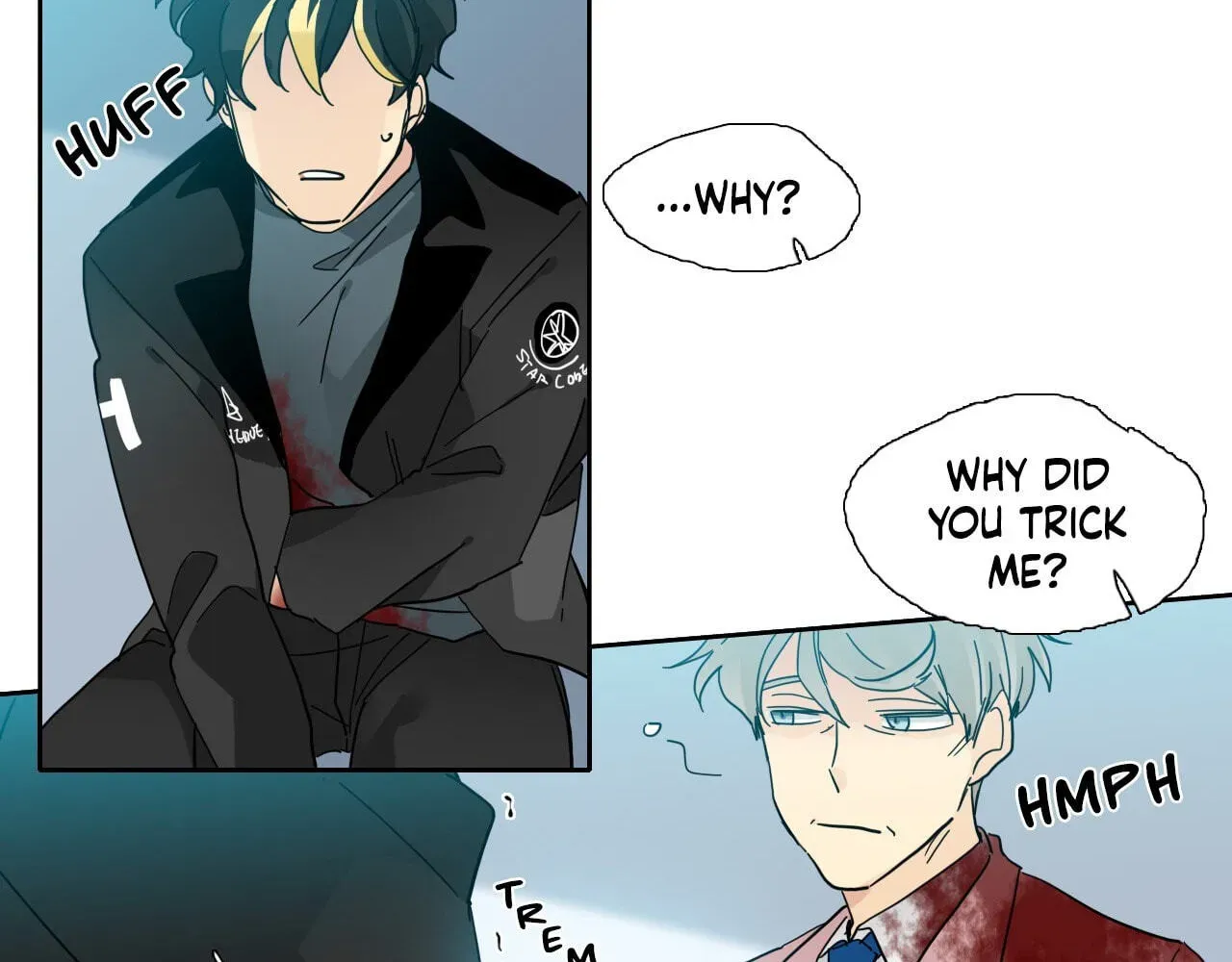 Read Heroes Plan.B chapter 101 image 49 on Lezhin