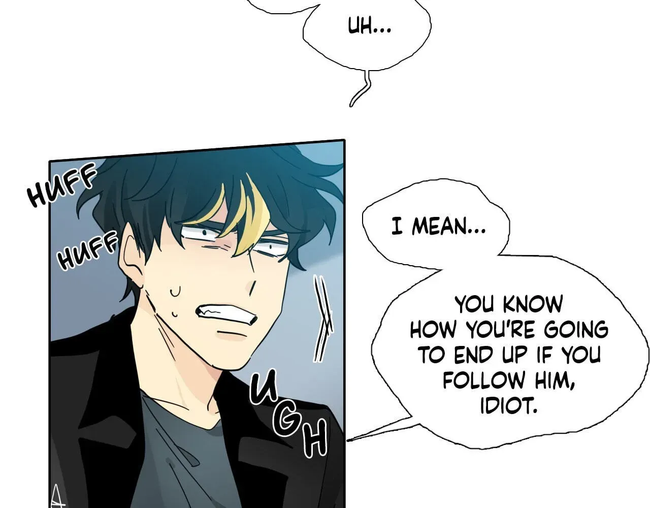 Read Heroes Plan.B chapter 101 image 57 on Lezhin