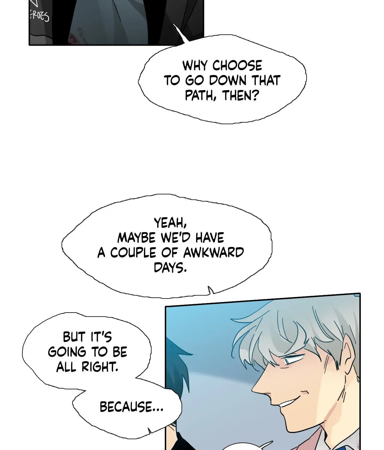 Read Heroes Plan.B chapter 101 image 58 on Lezhin