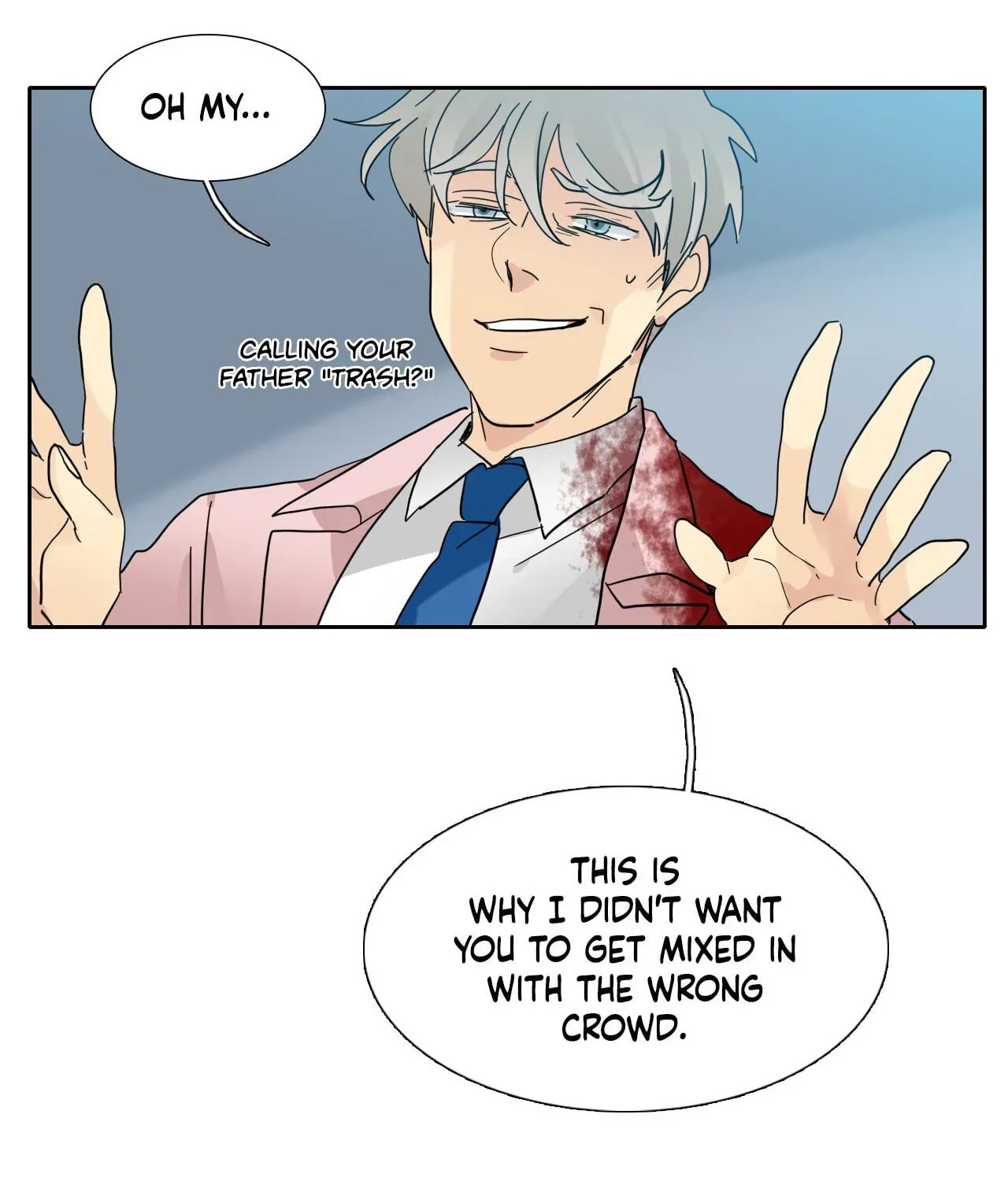 Read Heroes Plan.B chapter 101 image 78 on Lezhin