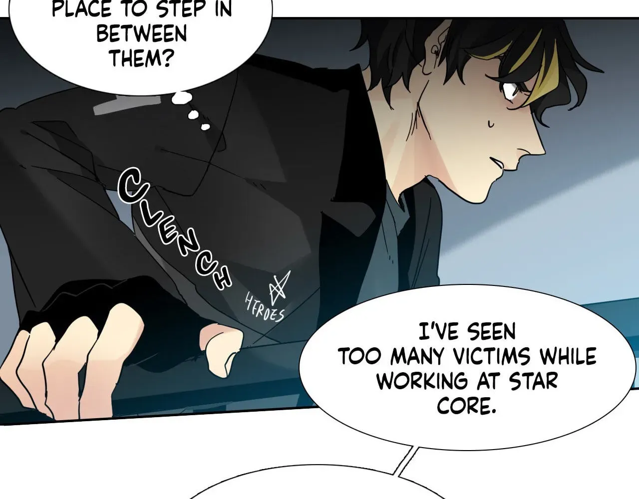 Read Heroes Plan.B chapter 102 image 19 on Lezhin