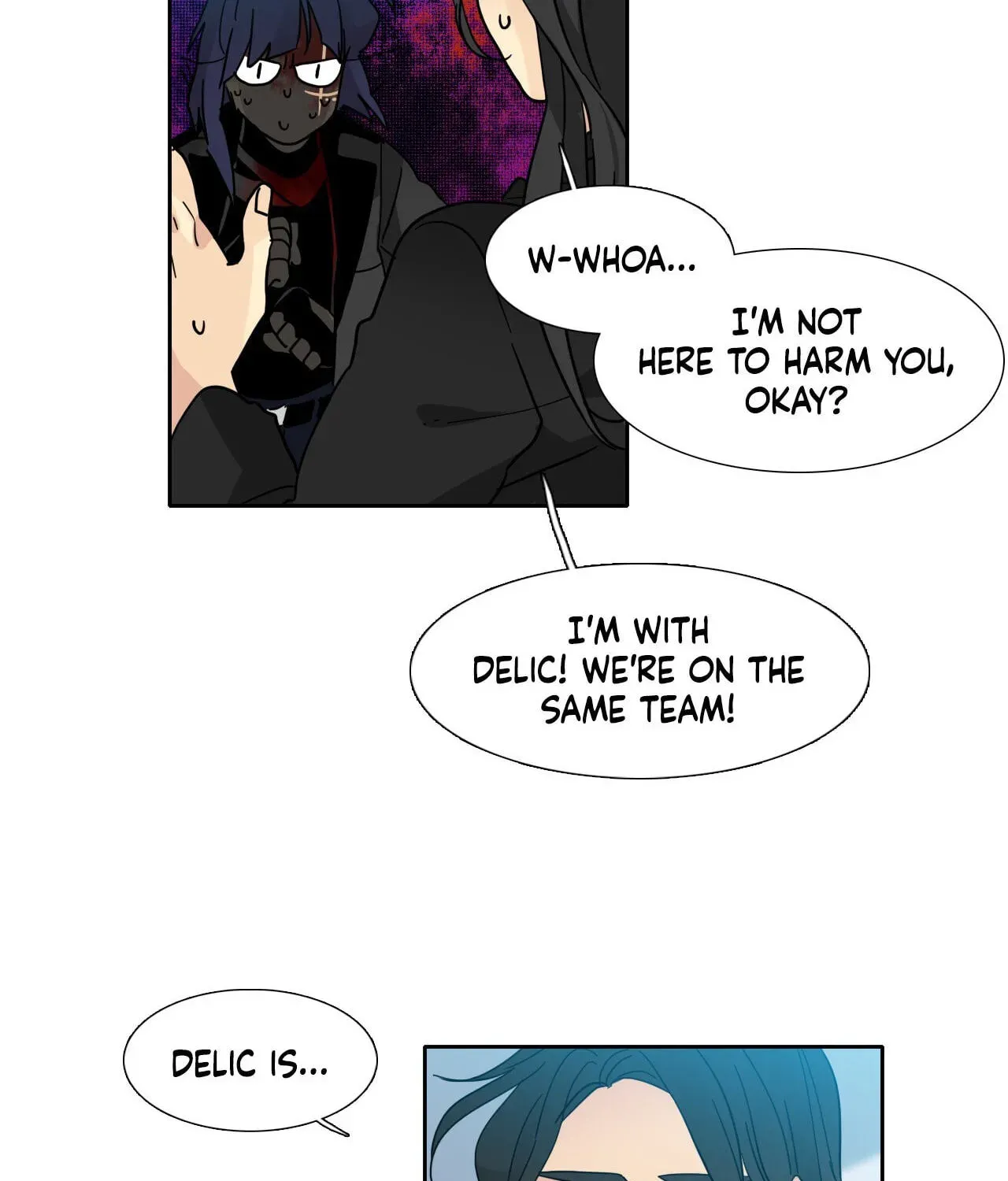 Read Heroes Plan.B chapter 102 image 2 on Lezhin