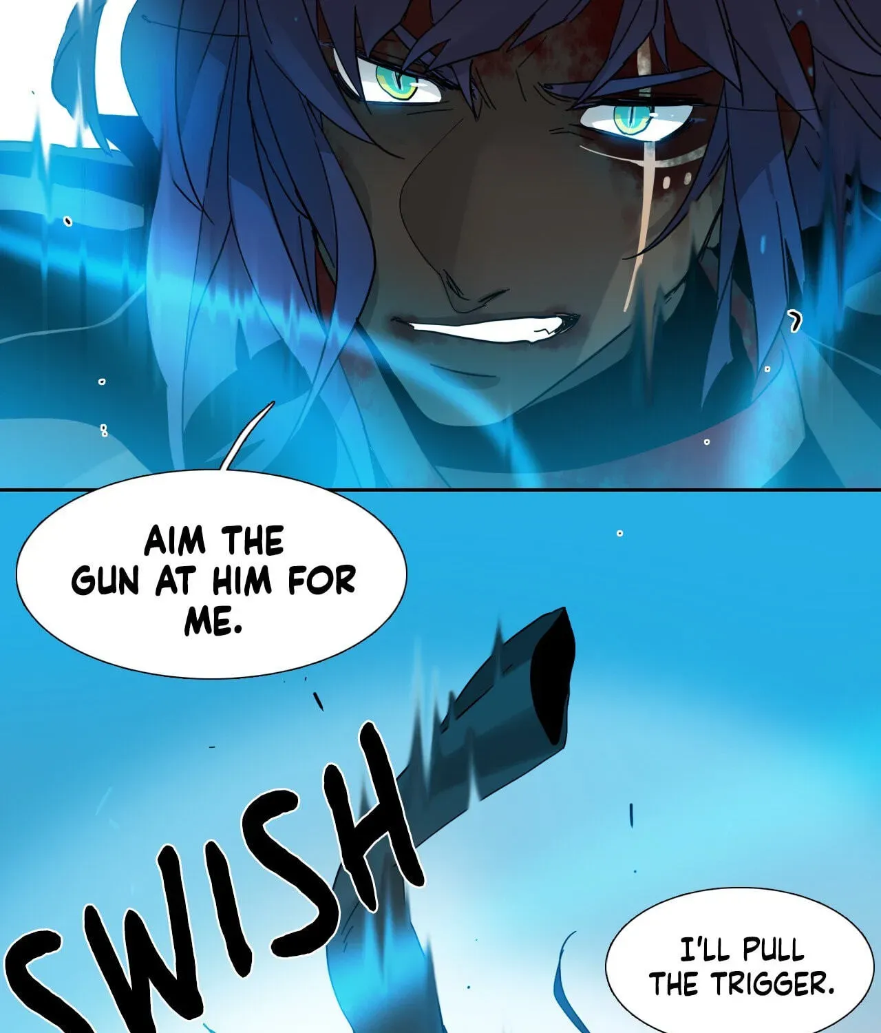 Read Heroes Plan.B chapter 102 image 28 on Lezhin