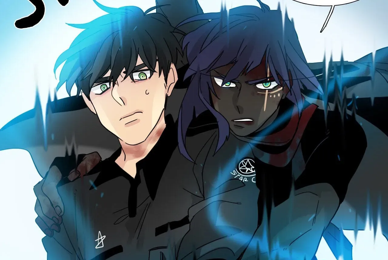 Read Heroes Plan.B chapter 102 image 29 on Lezhin
