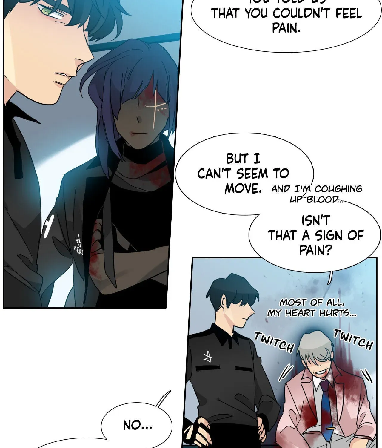 Read Heroes Plan.B chapter 102 image 40 on Lezhin