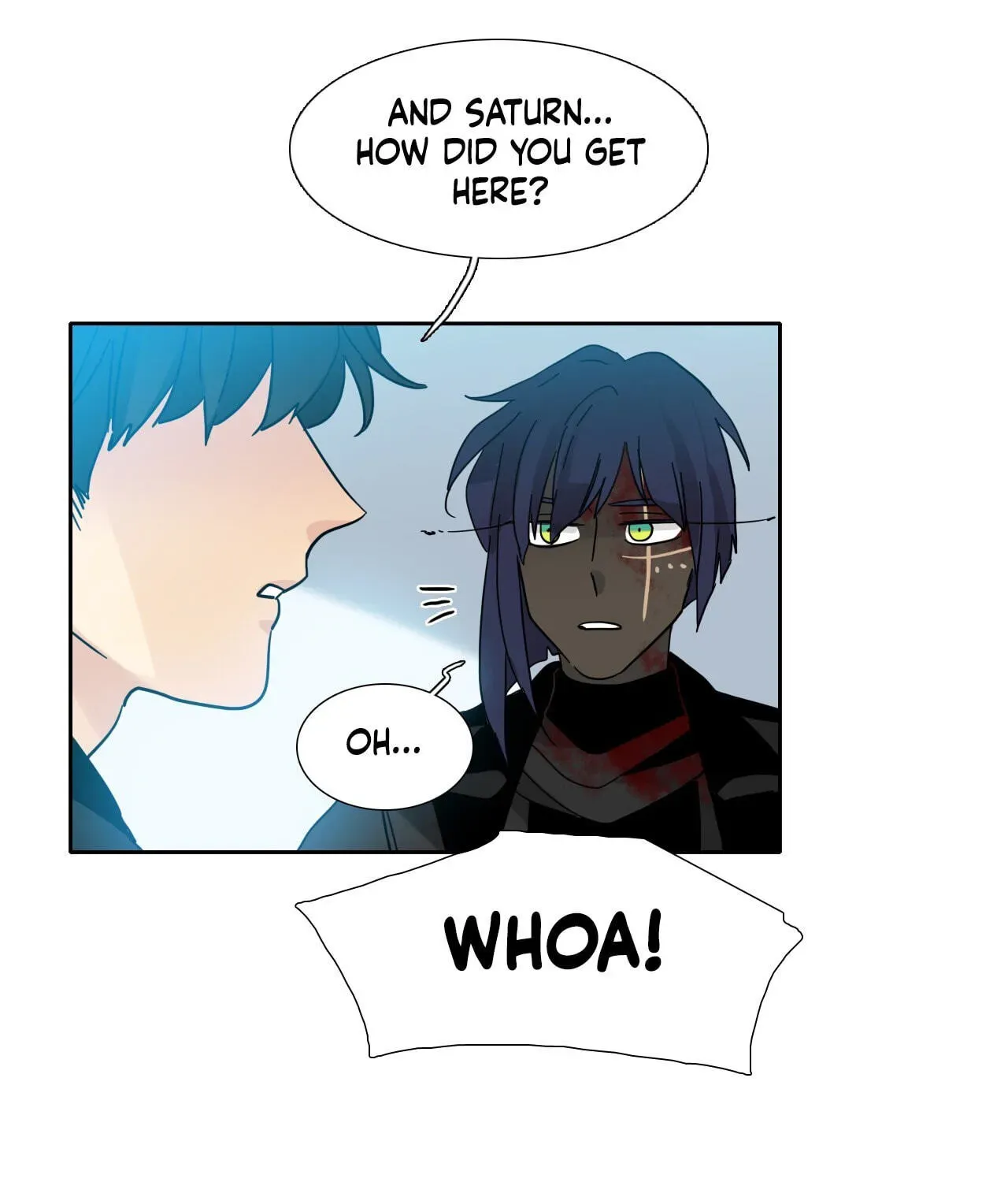 Read Heroes Plan.B chapter 102 image 42 on Lezhin