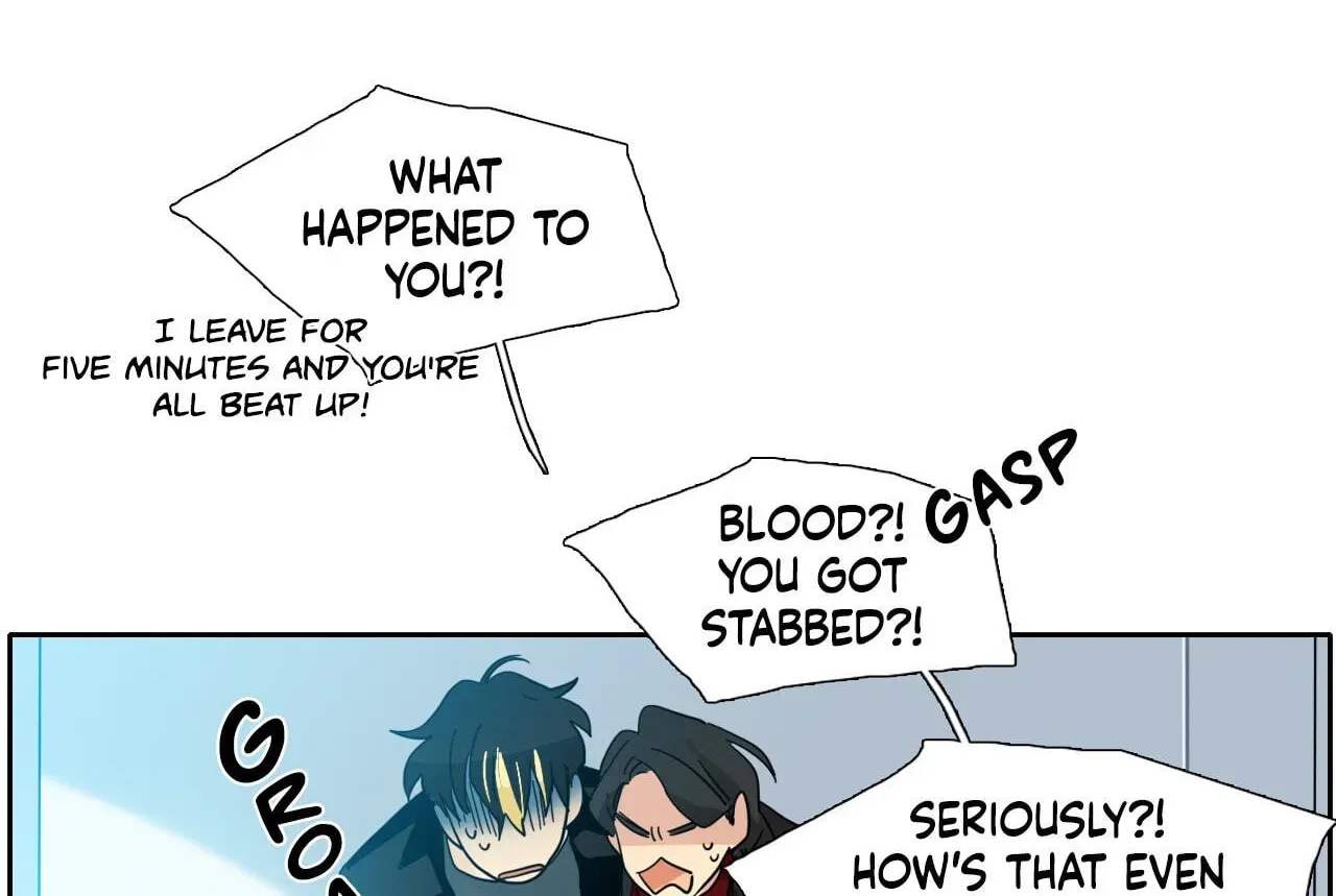 Read Heroes Plan.B chapter 102 image 43 on Lezhin