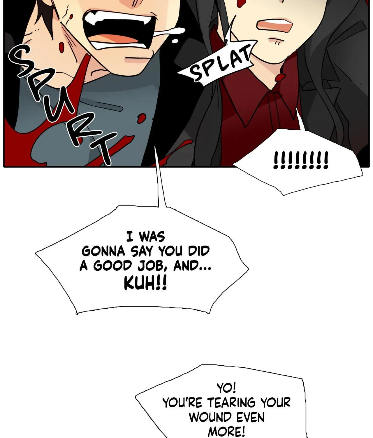 Read Heroes Plan.B chapter 102 image 52 on Lezhin