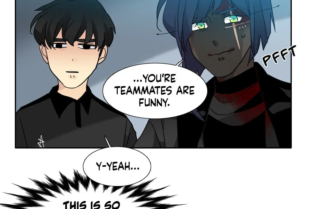 Read Heroes Plan.B chapter 102 image 55 on Lezhin