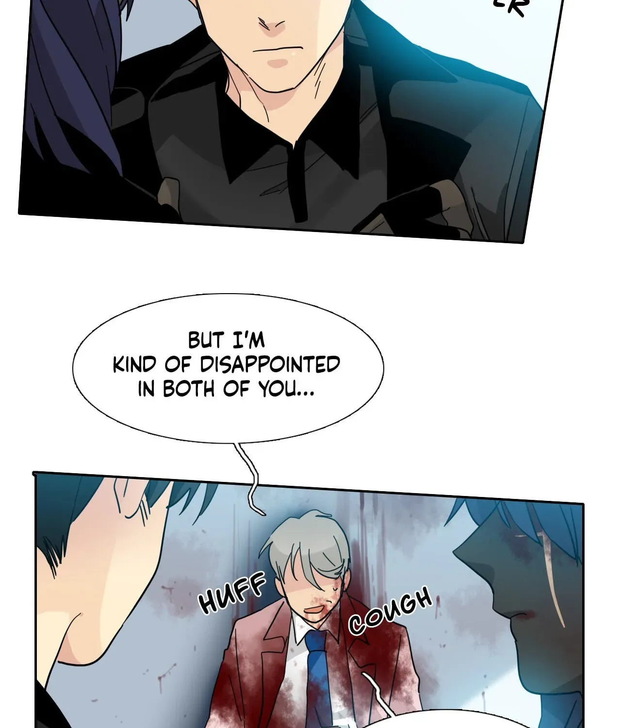 Read Heroes Plan.B chapter 102 image 64 on Lezhin