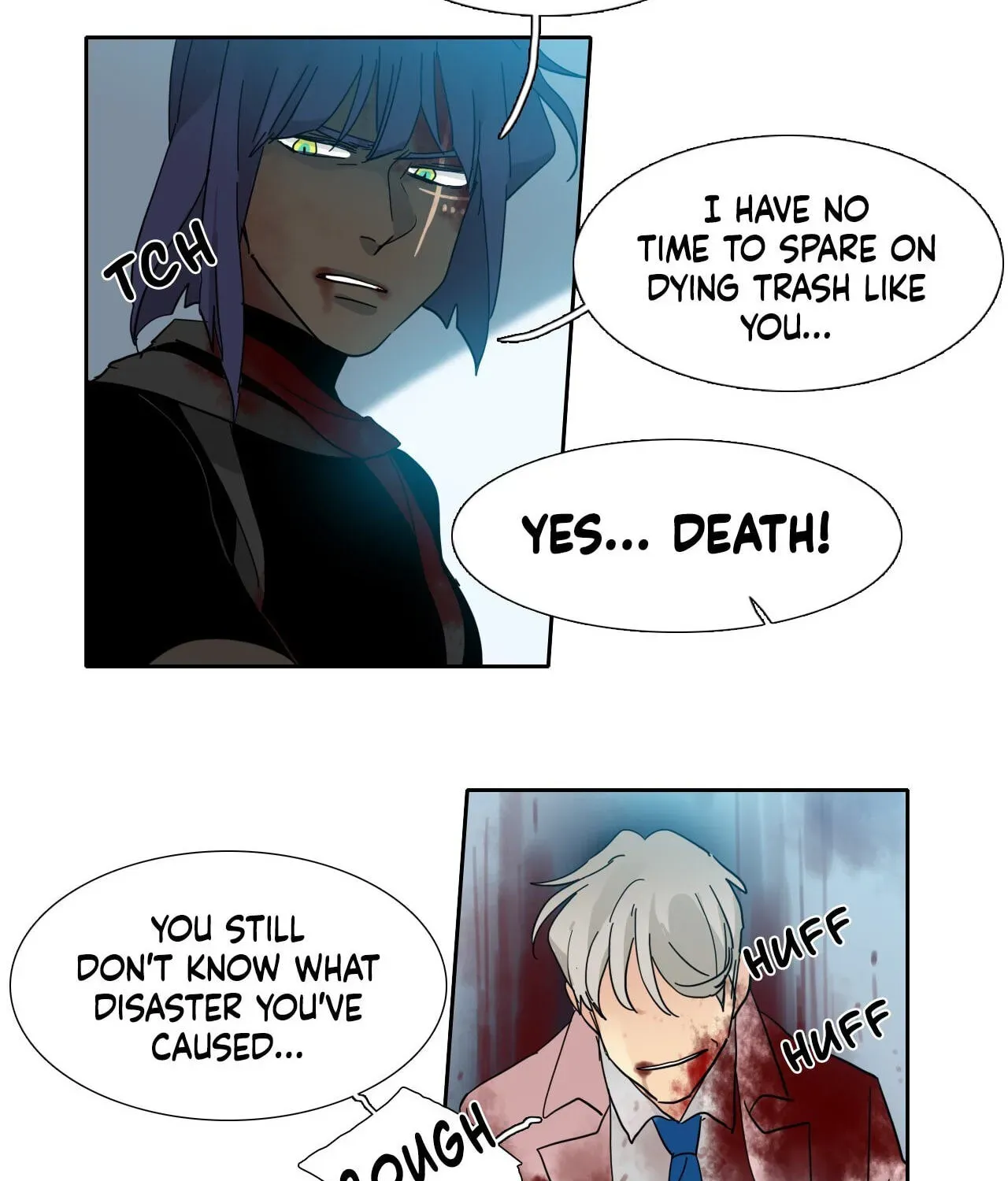 Read Heroes Plan.B chapter 102 image 66 on Lezhin