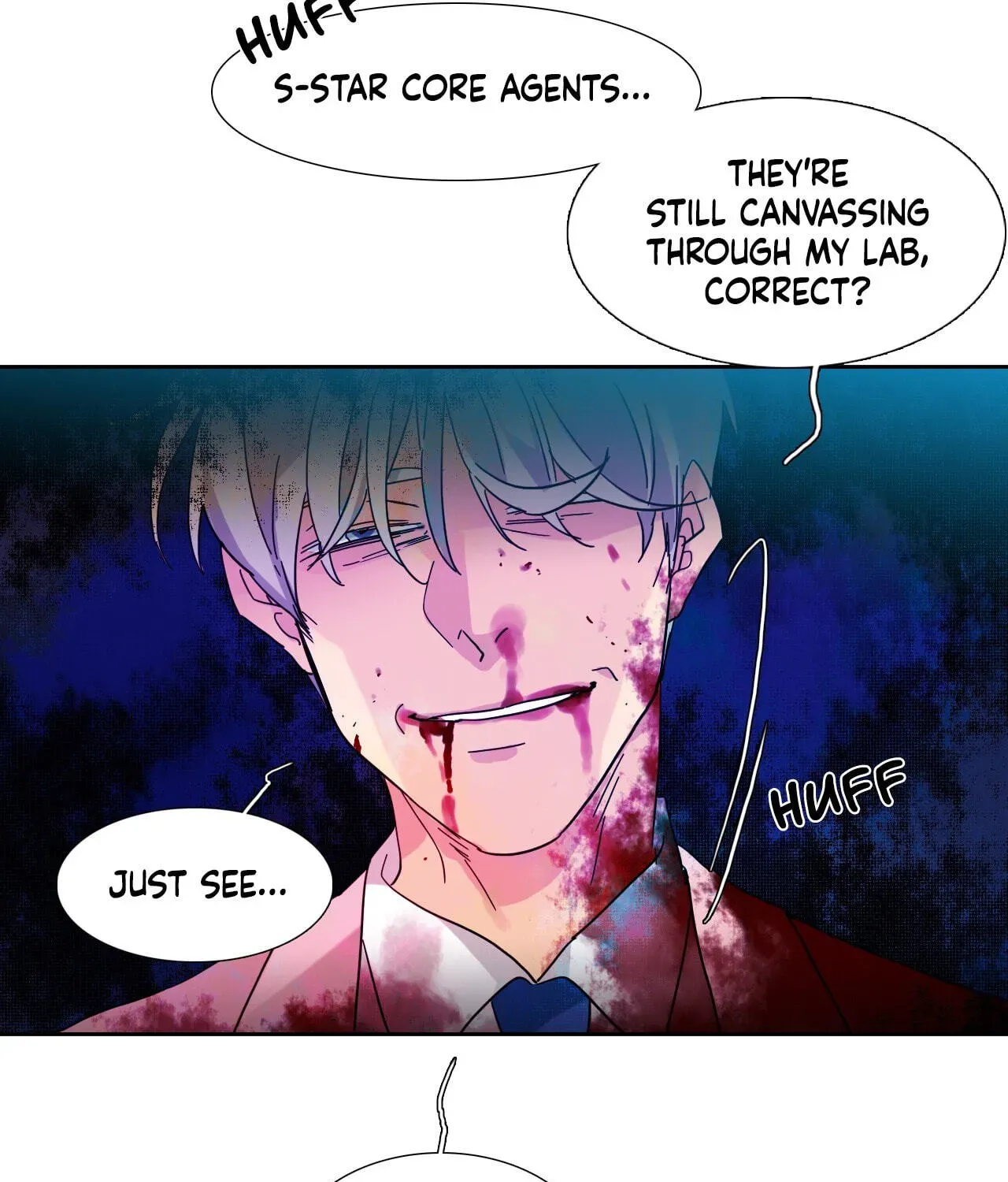 Read Heroes Plan.B chapter 102 image 68 on Lezhin