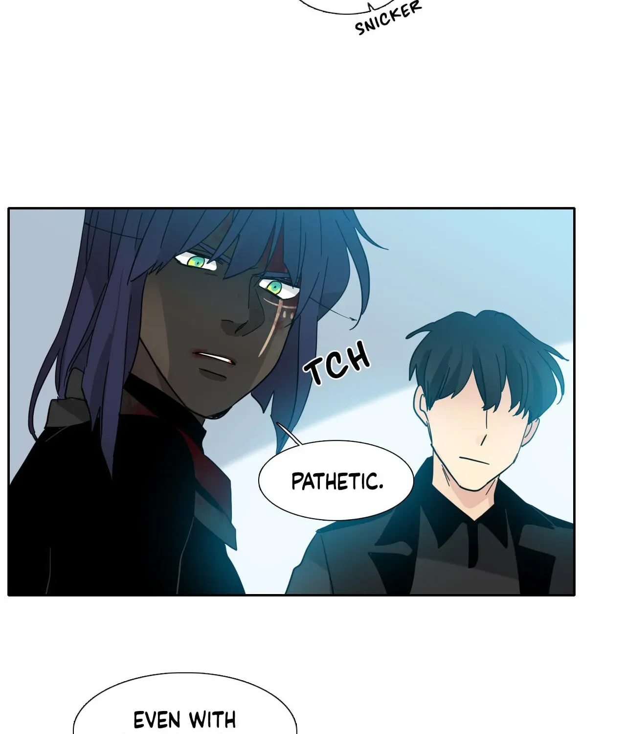 Read Heroes Plan.B chapter 102 image 70 on Lezhin