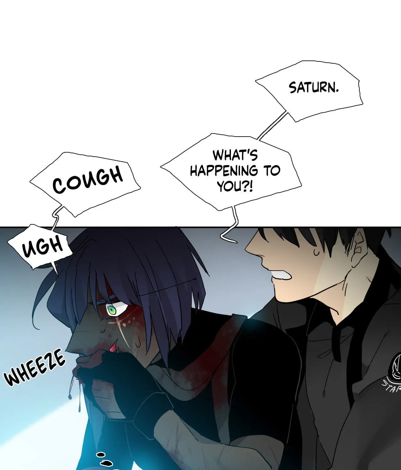 Read Heroes Plan.B chapter 102 image 76 on Lezhin