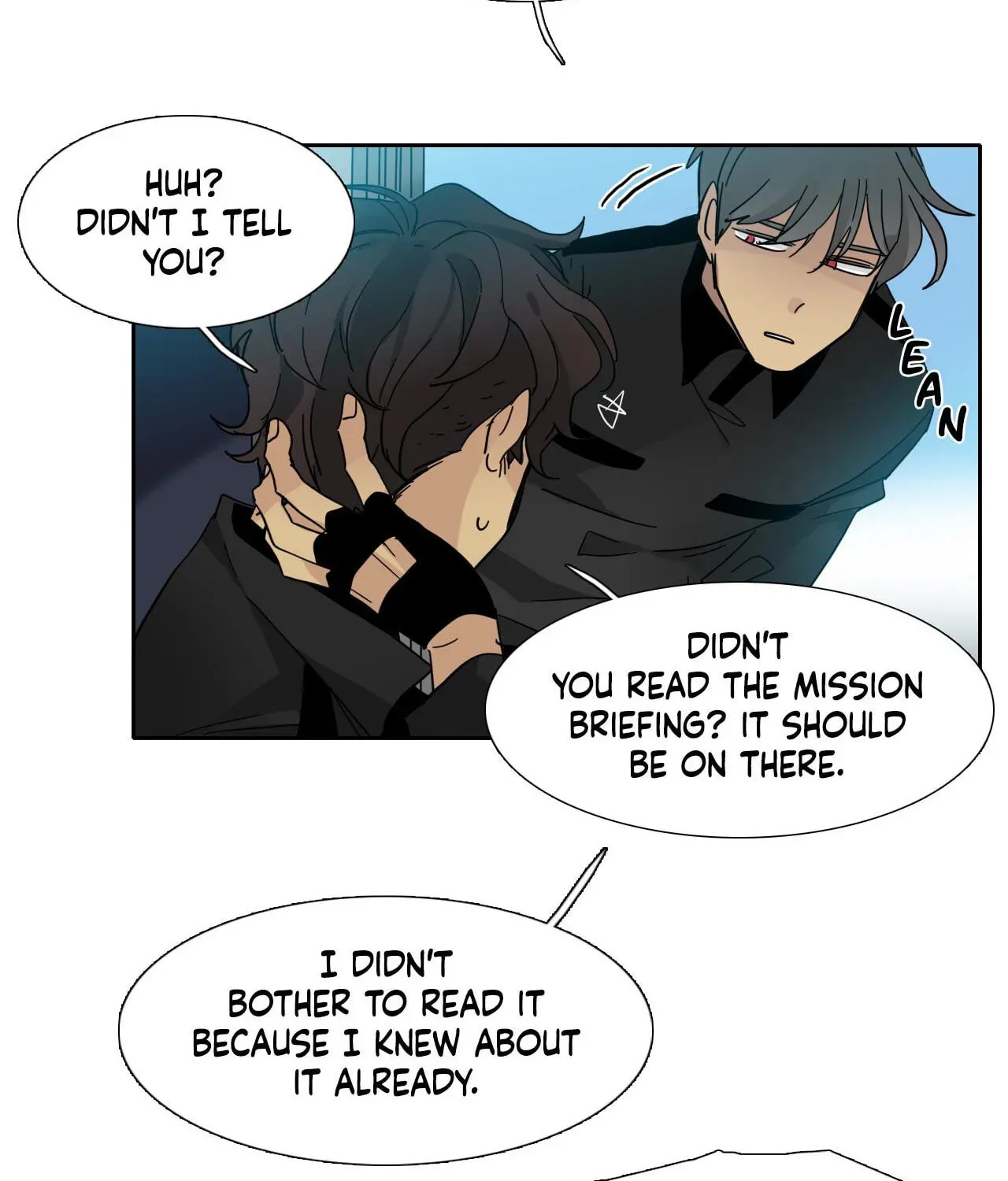 Read Heroes Plan.B chapter 103 image 10 on Lezhin
