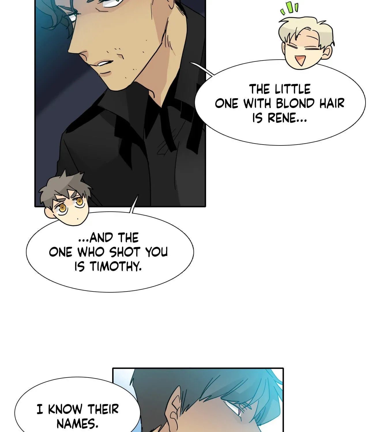 Read Heroes Plan.B chapter 103 image 12 on Lezhin