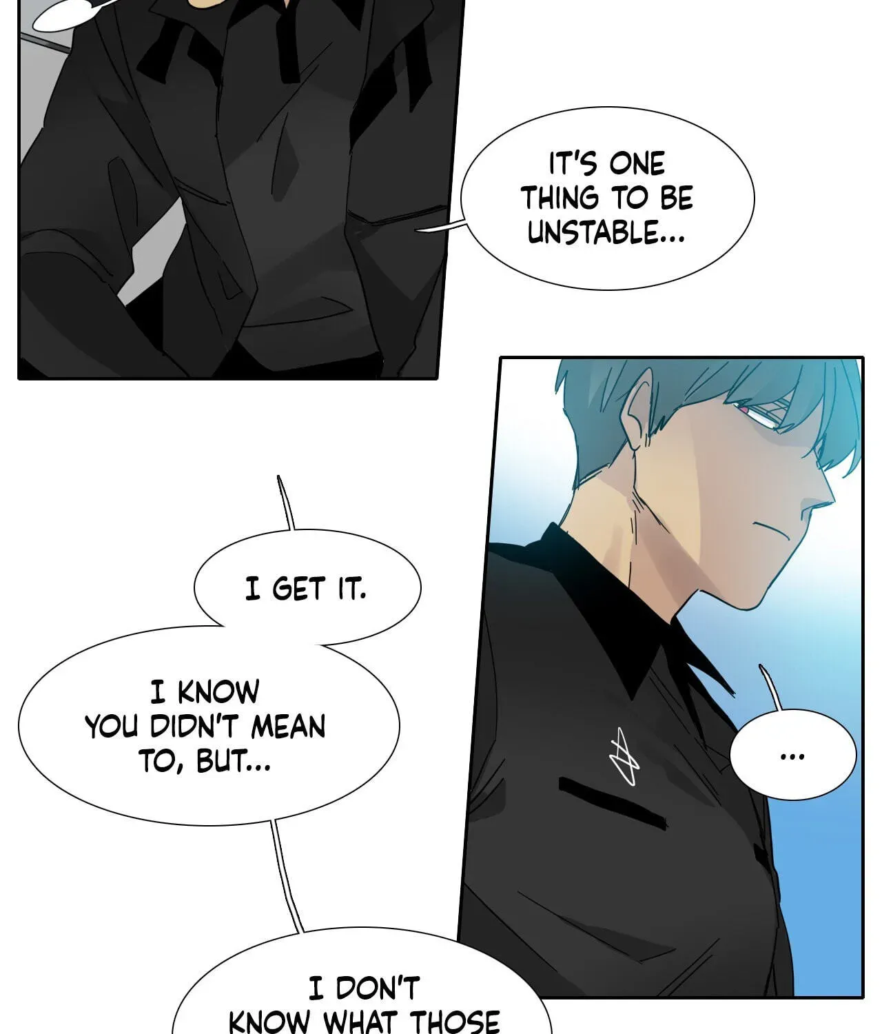 Read Heroes Plan.B chapter 103 image 16 on Lezhin
