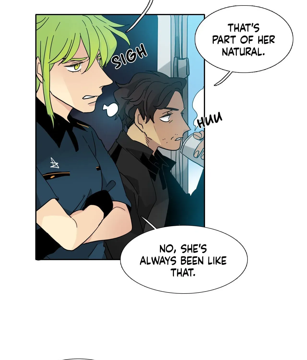 Read Heroes Plan.B chapter 103 image 2 on Lezhin