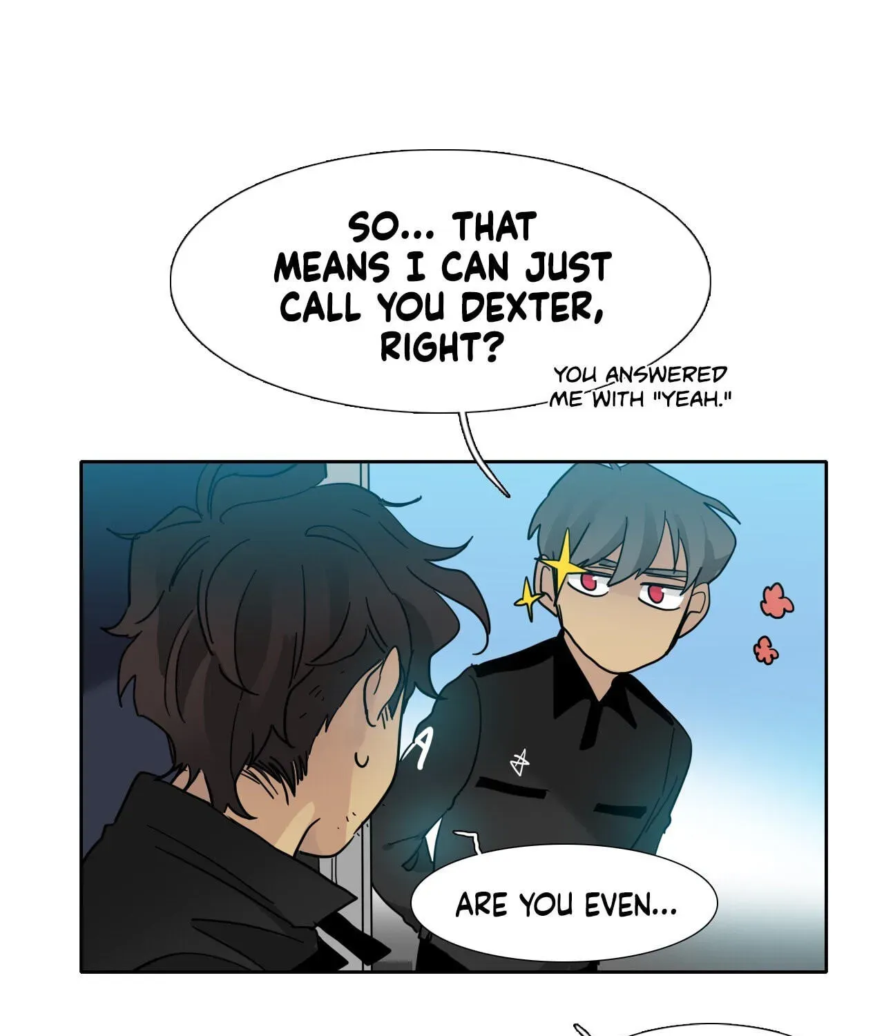 Read Heroes Plan.B chapter 103 image 20 on Lezhin