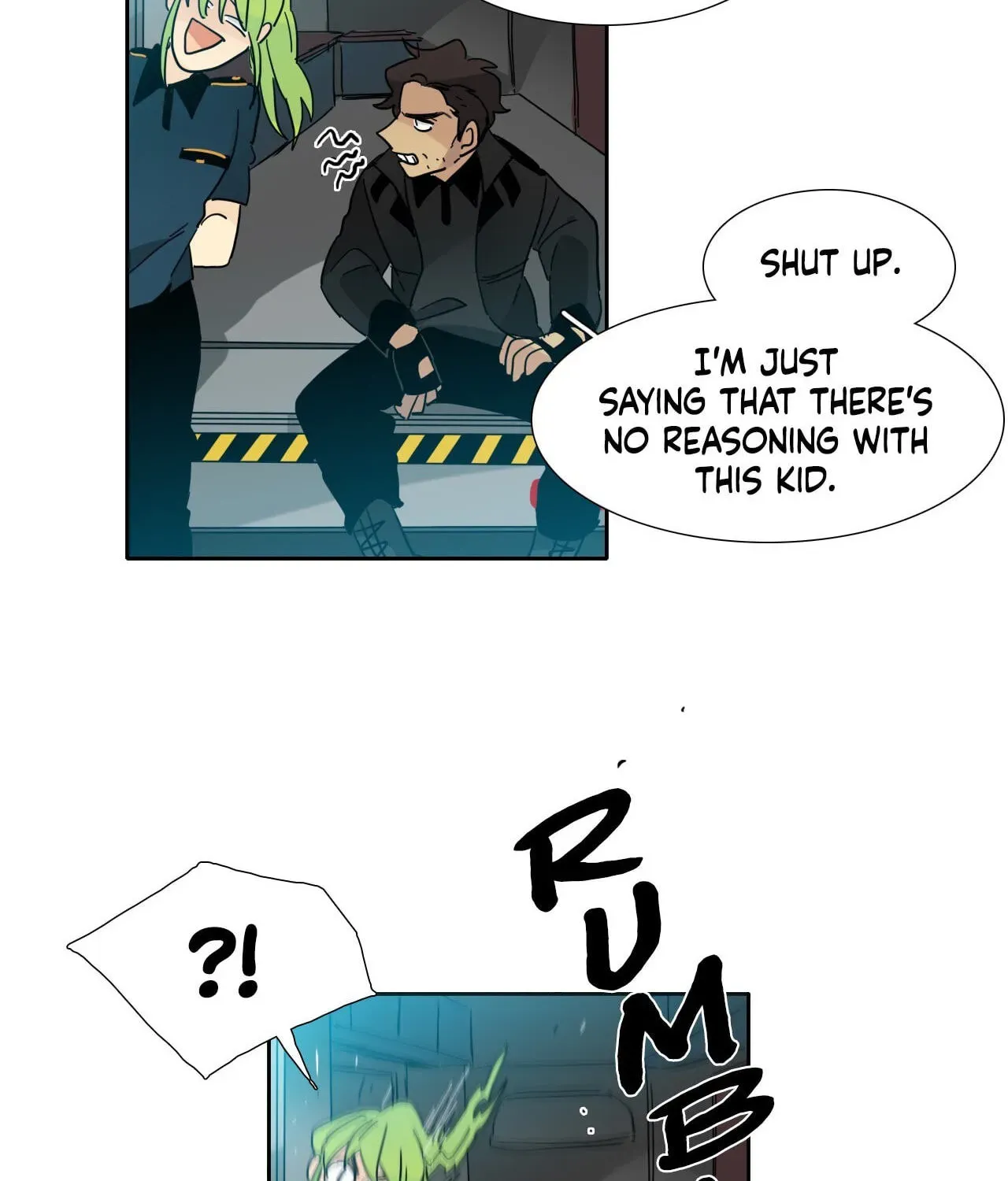 Read Heroes Plan.B chapter 103 image 22 on Lezhin