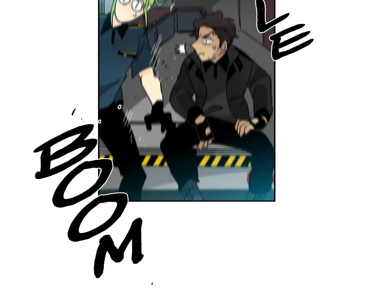 Read Heroes Plan.B chapter 103 image 23 on Lezhin