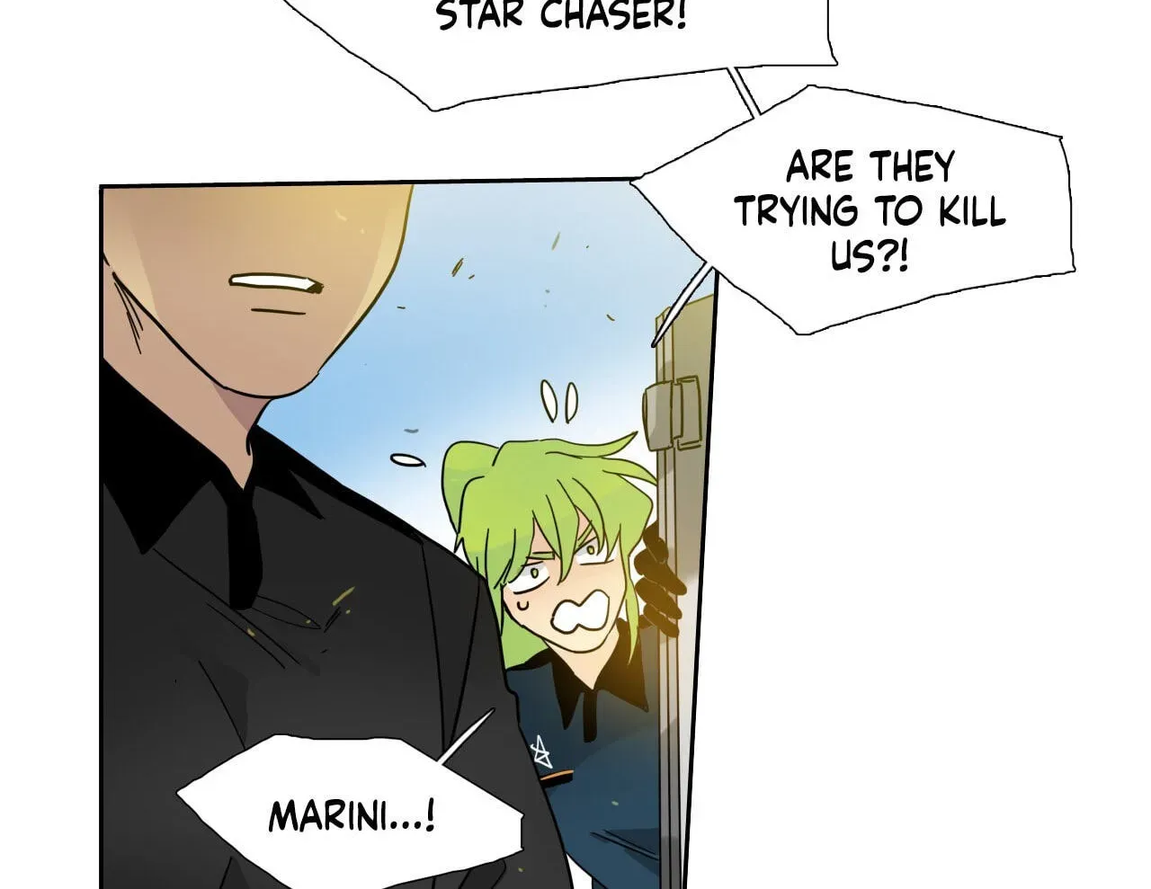 Read Heroes Plan.B chapter 103 image 27 on Lezhin