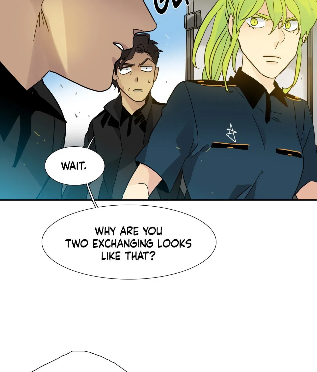 Read Heroes Plan.B chapter 103 image 30 on Lezhin