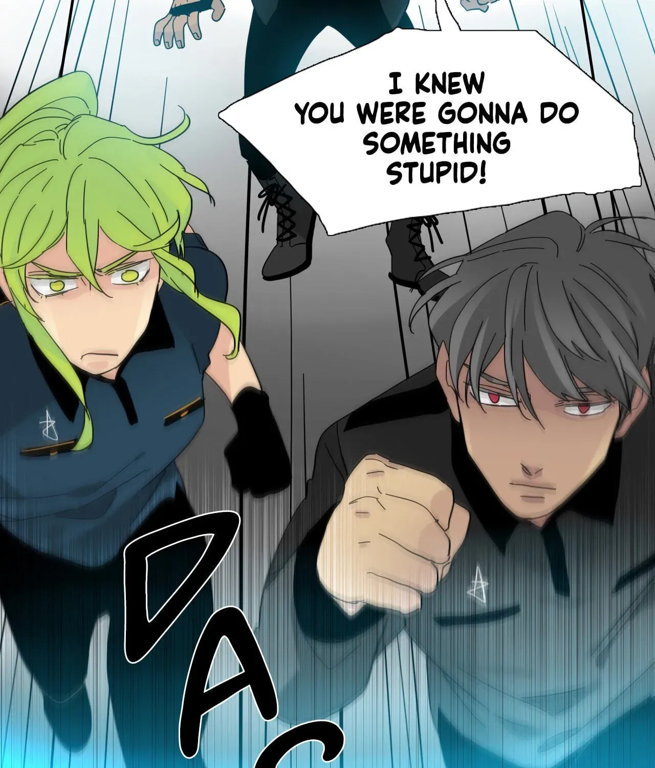 Read Heroes Plan.B chapter 103 image 32 on Lezhin