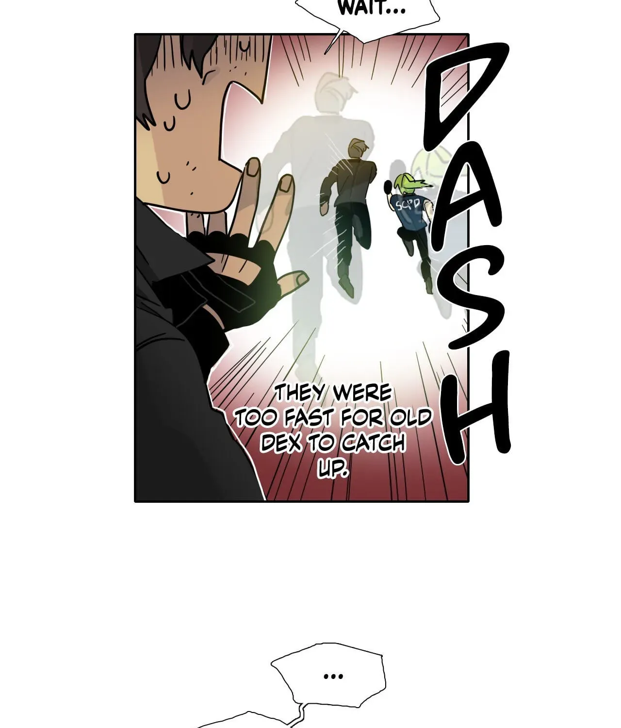 Read Heroes Plan.B chapter 103 image 34 on Lezhin