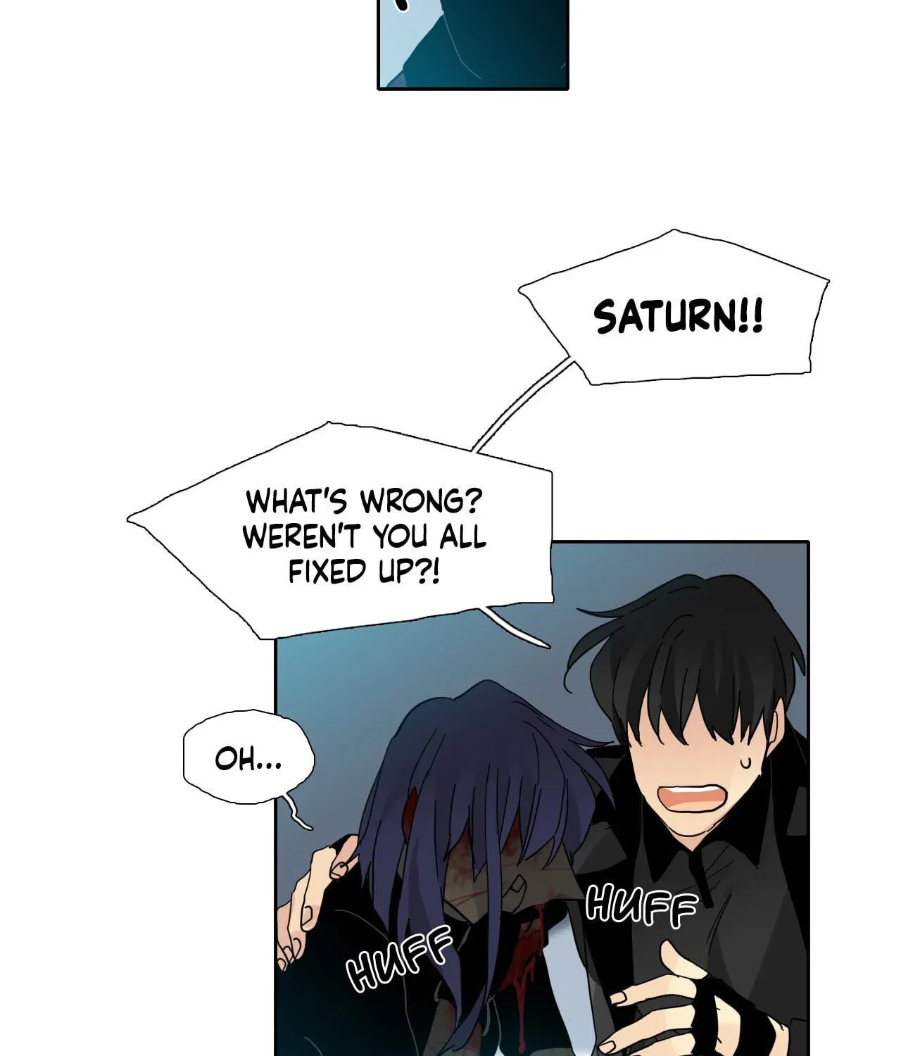 Read Heroes Plan.B chapter 103 image 42 on Lezhin