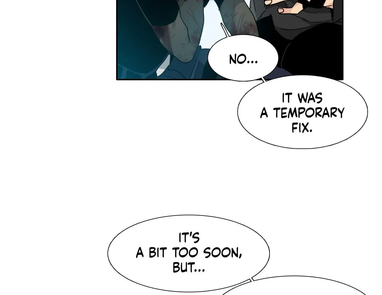 Read Heroes Plan.B chapter 103 image 43 on Lezhin