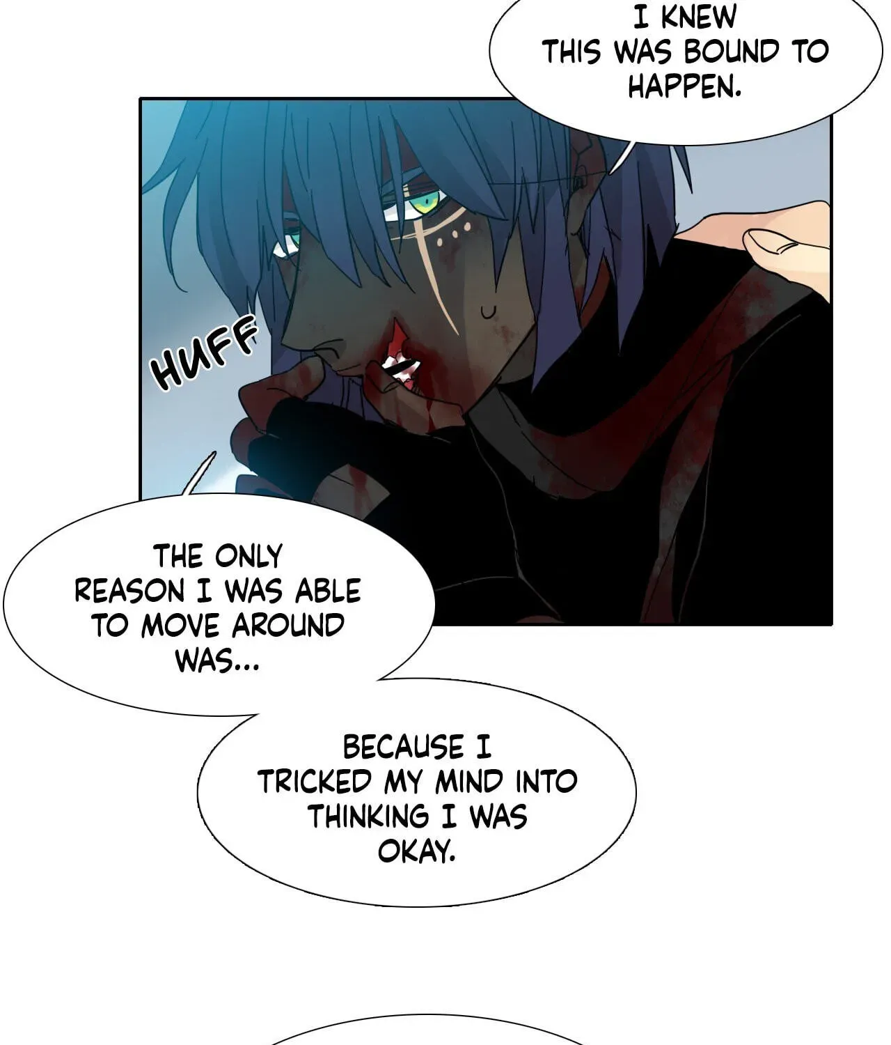 Read Heroes Plan.B chapter 103 image 44 on Lezhin