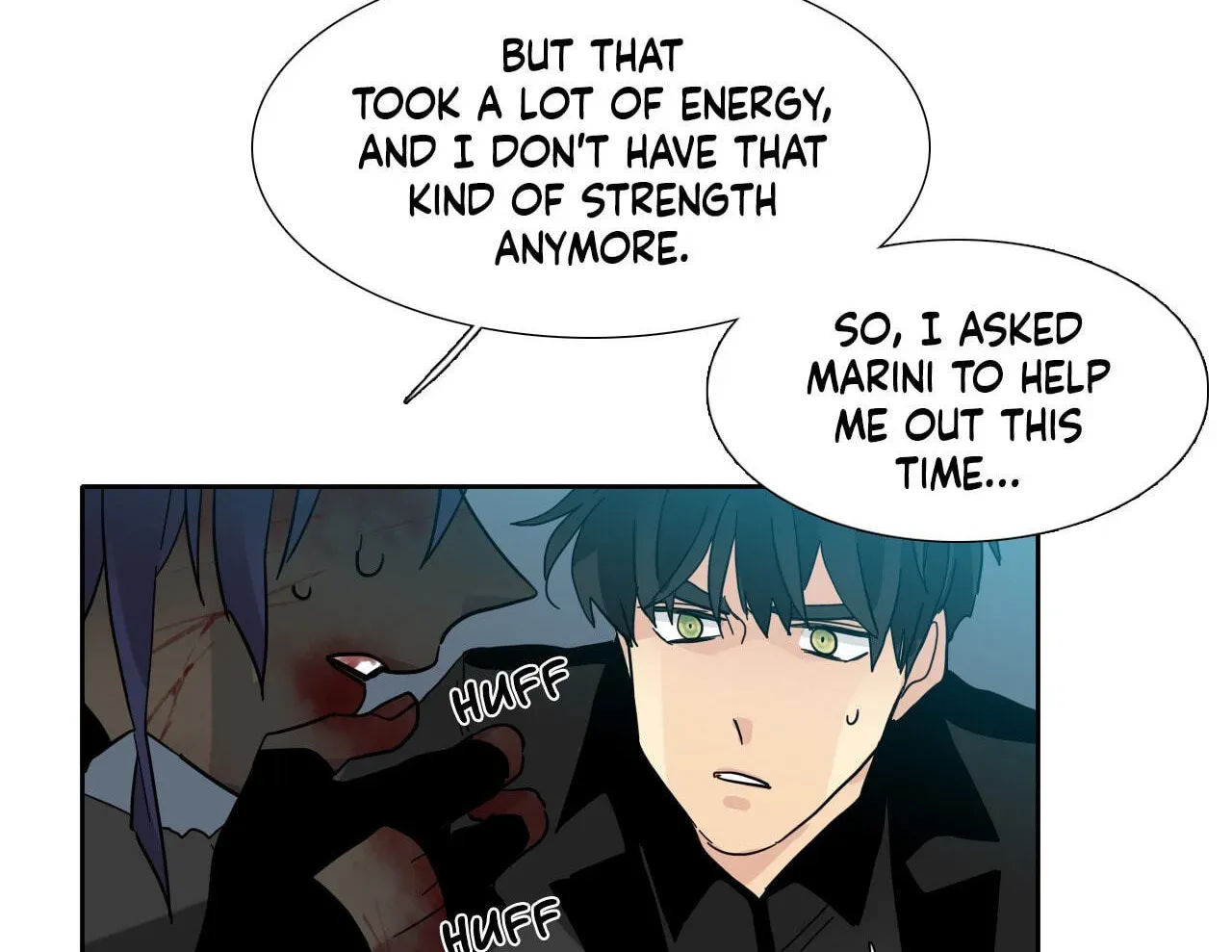 Read Heroes Plan.B chapter 103 image 45 on Lezhin