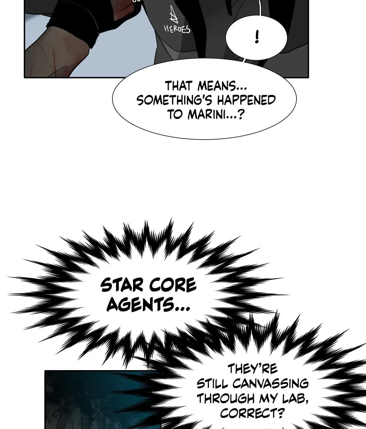 Read Heroes Plan.B chapter 103 image 46 on Lezhin