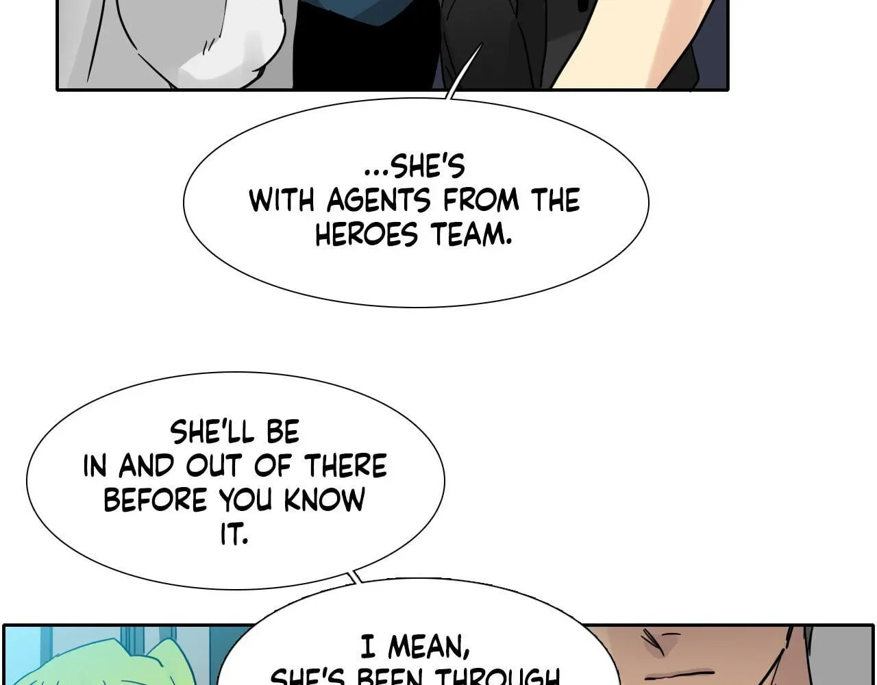 Read Heroes Plan.B chapter 103 image 5 on Lezhin