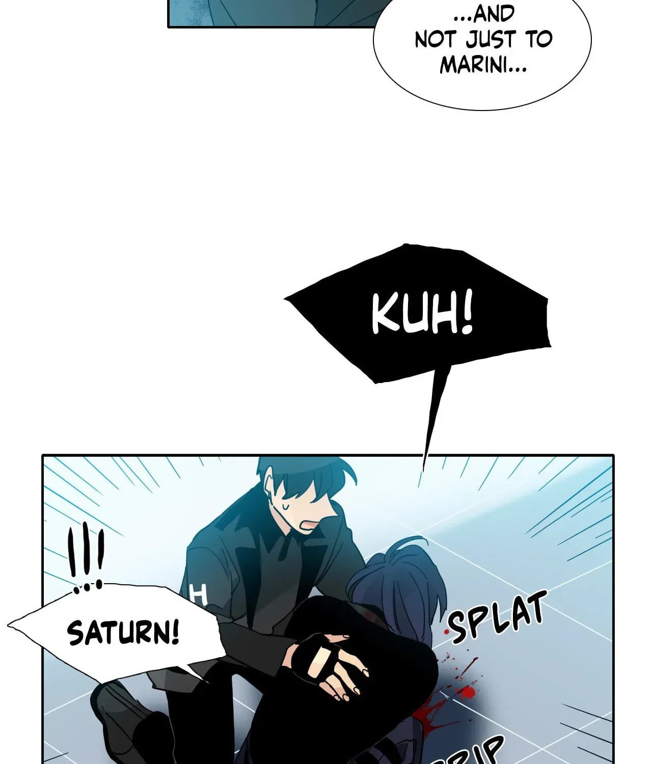 Read Heroes Plan.B chapter 103 image 50 on Lezhin
