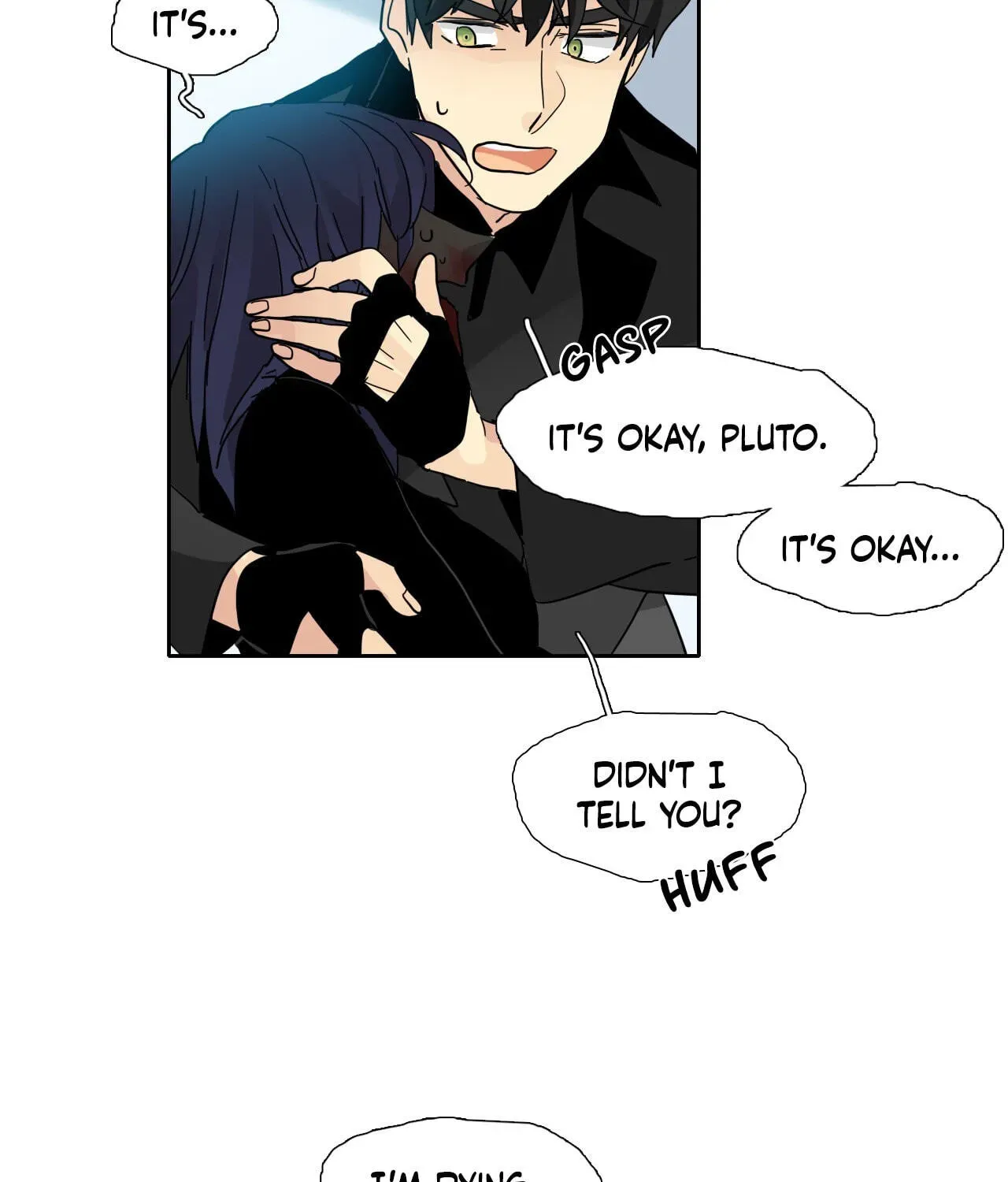 Read Heroes Plan.B chapter 103 image 52 on Lezhin