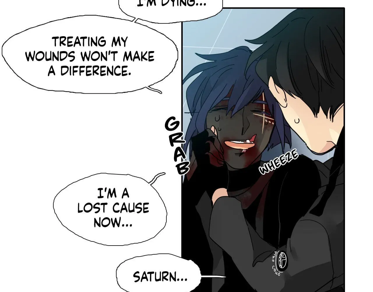 Read Heroes Plan.B chapter 103 image 53 on Lezhin