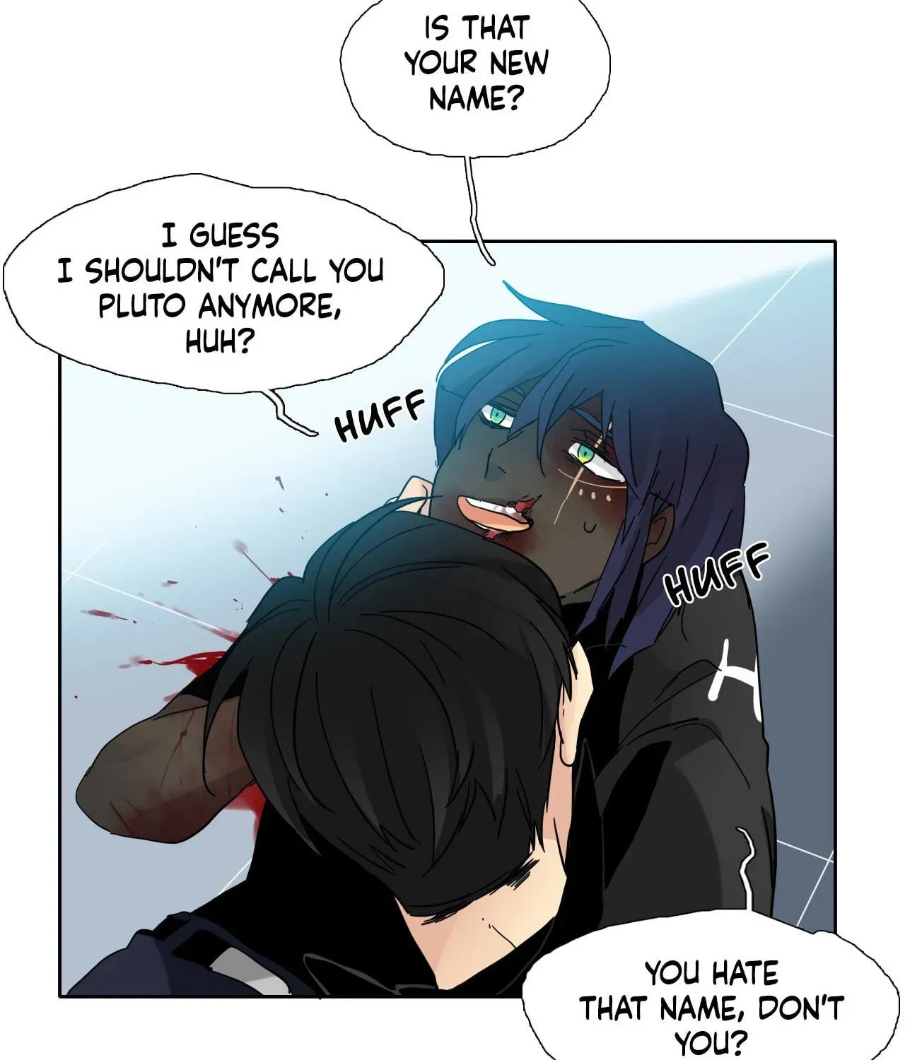 Read Heroes Plan.B chapter 103 image 58 on Lezhin