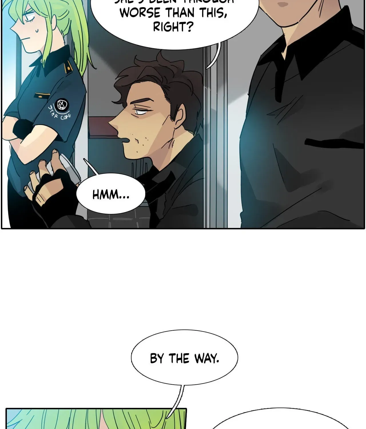Read Heroes Plan.B chapter 103 image 6 on Lezhin