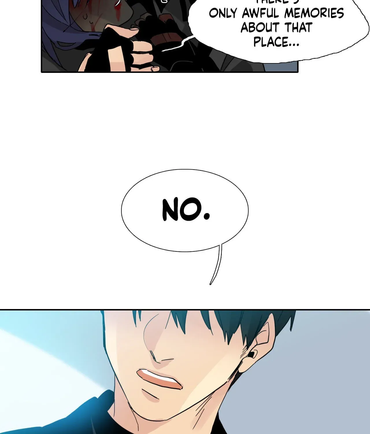 Read Heroes Plan.B chapter 103 image 60 on Lezhin